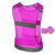 Reflective Running Vest Gear: Sports and Outdoors
