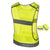 Reflective Running Vest Gear: Sports and Outdoors