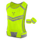 Reflective Vest with Inside Pocket